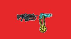 RTJ/Gears logo