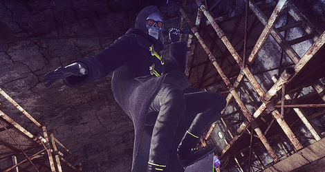 Suda51's 'Let It Die' Features a Skateboarding Grim Reaper