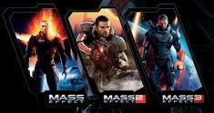 Mass Effect Trilogy 1 2 3 news