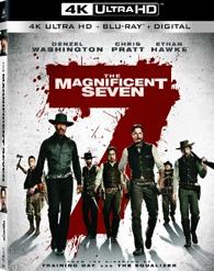 magnificent seven 4k cover