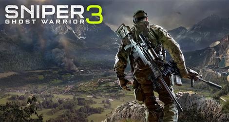 Sniper Ghost Warrior 3 news