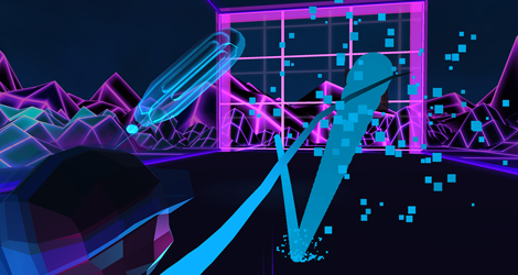 'HoloBall' Brings Virtual Racquetball to PlayStation VR Later This Month