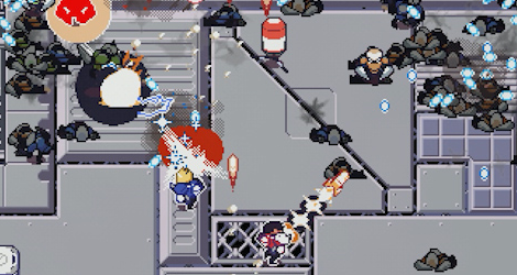 Twin-Stick Shooter 'Circuit Breakers' Coming to Consoles in 2017