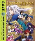 The Legend of the Legendary Heroes: Complete Series S.A.V.E.