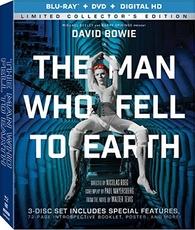 The Man Who Fell to Earth: Limited Collector's Edition