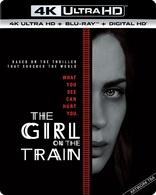 The Girl on the Train - Ultra HD Blu-ray