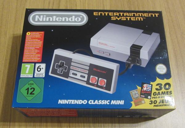 NES Classic Edition