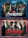 Avengers 2-Movie Collection