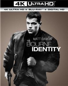 Bourne Identity UHD