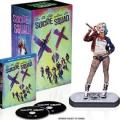 Suicide Squad (Amazon-Exclusive) (Harley Quinn Figurine)