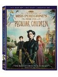 Miss Peregrine's Home for Peculiar Children 3D