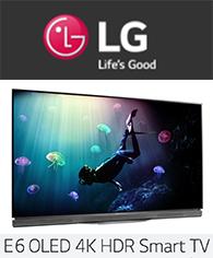 LG E6 OLED TV