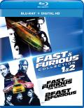 Fast & Furious Collection: 1 & 2