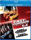 Fast & Furious Collection: 3 & 4