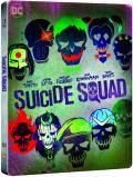 Suicide Squad UHD SteelBook