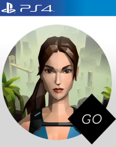 'Lara Croft GO' box-art