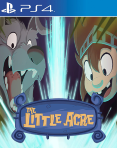 'The Little Acre' Box