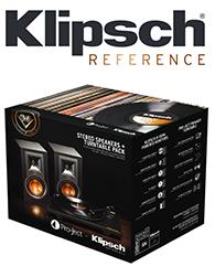 Klipsch R-15PM Turntable Pack