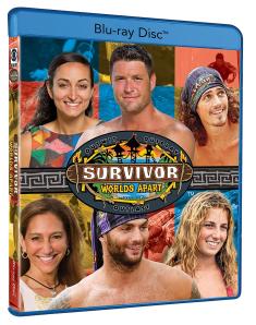 Survivor: Worlds Apart - S30