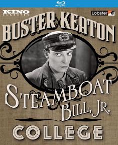 Steamboat Bill Jr./College