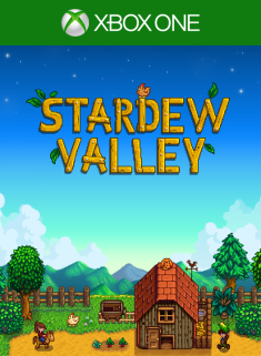 Stardew Valley box