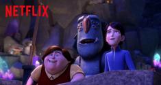 trollhunters