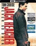 Jack Reacher: Never Go Back - Ultra HD Blu-ray (Best Buy Exclusive Steelbook)