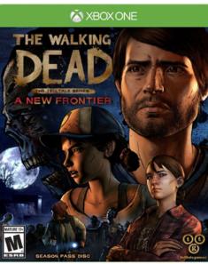 The Walking Dead: The Telltale Series A New Frontier Xbox One