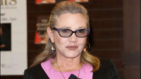 Carrie Fisher