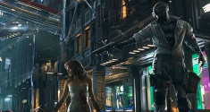 Job Listing Implies 'Cyberpunk 2077' Has Flying Vehicles
