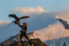 The Eagle Huntress