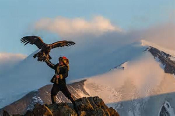 The Eagle Huntress