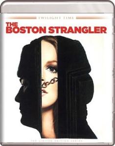 The Boston Strangler box art