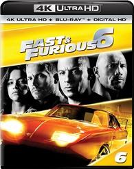 Fast & Furious 6 - Ultra HD