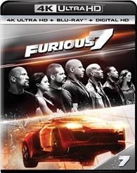 Furious 7 - Ultra HD