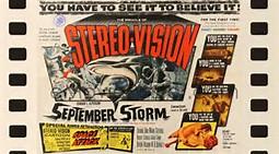 September Storm - 3D