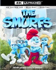 The Smurfs - Ultra HD Blu-ray