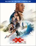xXx: Return of Xander Cage - 3D