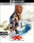 xXx: Return of Xander Cage - Ultra HD Blu-ray