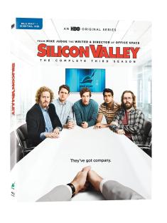 Silicon Valley: The Complete Third Season