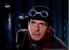 Those Daring Young Men in Their Jaunty Jalopies