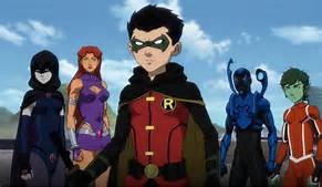Teen Titans: The Judas Contract