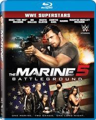 The Marine 5: Battleground