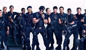 The Expendables