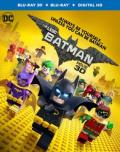 The LEGO Batman Movie - 3D