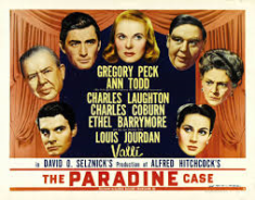 The Paradine Case