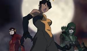 Vixen: The Movie