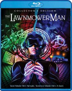 The Lawnmower Man: Collector's Edition