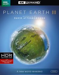 planet earth ii 4k