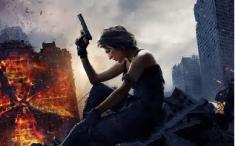 Resident Evil: The Final Chapter